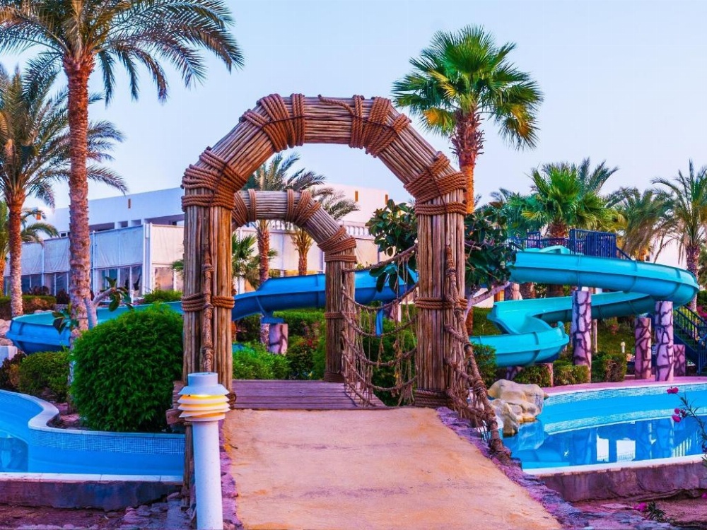 Jolie Ville Golf & Resort